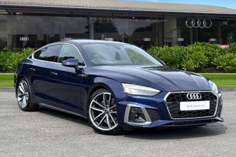 Audi A5 35 TFSI S Line 5dr S Tronic