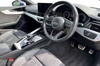 Audi A5 35 TFSI S Line 5dr S Tronic