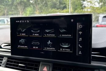 Audi A5 35 TFSI S Line 5dr S Tronic