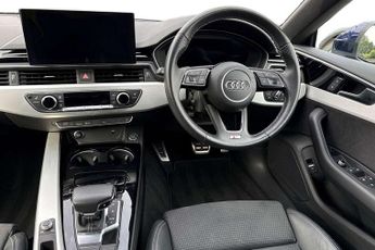 Audi A5 35 TFSI S Line 5dr S Tronic