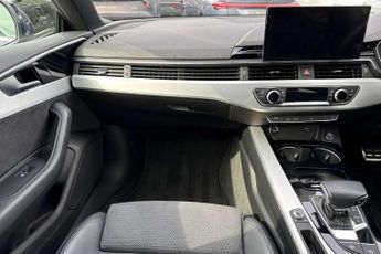 Audi A5 35 TFSI S Line 5dr S Tronic