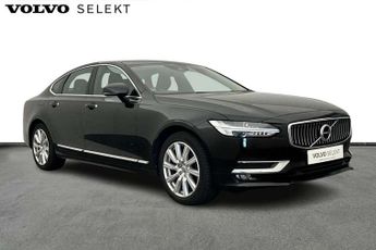 Volvo S90 2.0 D4 Inscription 4dr Geartronic