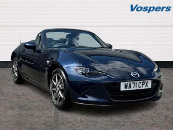 Mazda MX5 1.5 [132] Sport 2dr