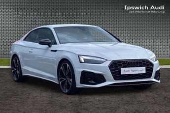 Audi A5 35 TFSI Black Edition 2dr S Tronic