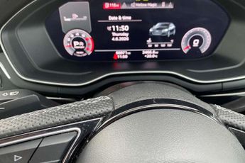 Audi A5 35 TFSI Black Edition 2dr S Tronic