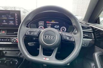 Audi A5 35 TFSI Black Edition 2dr S Tronic