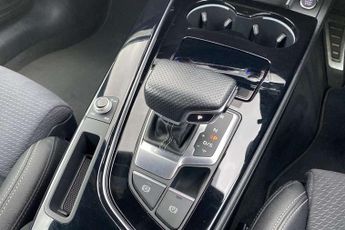 Audi A5 35 TFSI Black Edition 2dr S Tronic