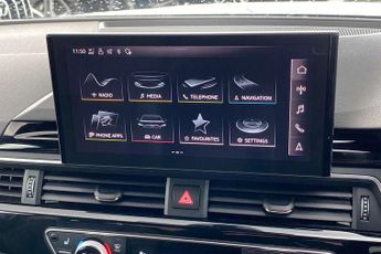 Audi A5 35 TFSI Black Edition 2dr S Tronic