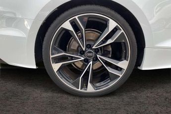 Audi A5 35 TFSI Black Edition 2dr S Tronic