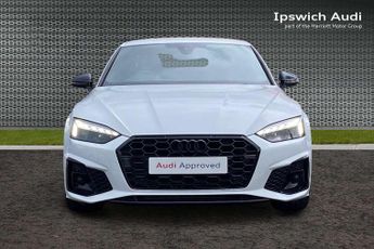 Audi A5 35 TFSI Black Edition 2dr S Tronic