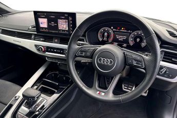 Audi A5 40 TDI 204 Quattro S Line 5dr S Tronic