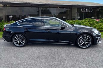 Audi A5 40 TDI 204 Quattro S Line 5dr S Tronic