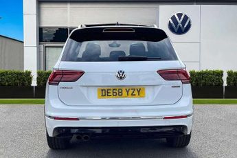 Volkswagen Tiguan 2.0 TDi 150 4Motion R-Line 5dr DSG