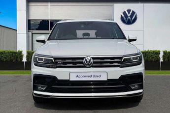 Volkswagen Tiguan 2.0 TDi 150 4Motion R-Line 5dr DSG