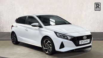 Hyundai I20 1.0T GDi 48V MHD Premium 5dr