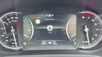 MG HS 1.5 T-GDI Exclusive 5dr DCT