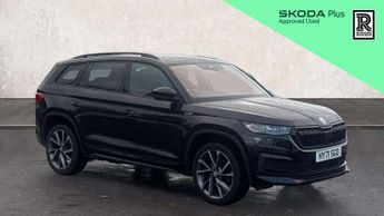 Skoda Kodiaq 1.5 TSI Sport Line 5dr DSG [7 Seat]