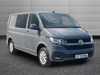 Volkswagen Transporter 2.0 TDI 110 Highline Kombi Van