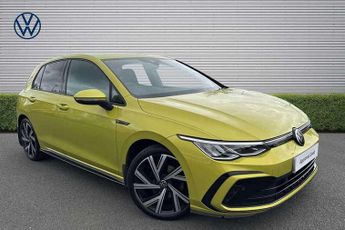 Volkswagen Golf 1.5 TSI R-Line 5dr