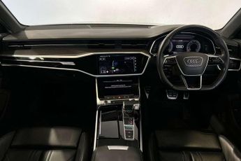 Audi A6 40 TDI Quattro Black Edition 4dr S Tronic