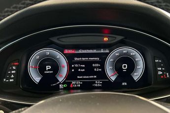 Audi A6 40 TDI Quattro Black Edition 4dr S Tronic