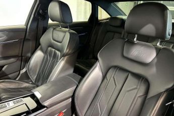 Audi A6 40 TDI Quattro Black Edition 4dr S Tronic