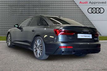 Audi A6 40 TDI Quattro Black Edition 4dr S Tronic