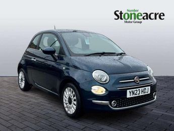 Fiat 500 1.0 Mild Hybrid 3dr