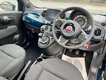 Fiat 500 1.0 Mild Hybrid 3dr