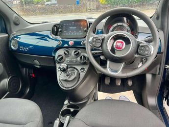 Fiat 500 1.0 Mild Hybrid 3dr