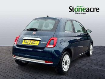 Fiat 500 1.0 Mild Hybrid 3dr