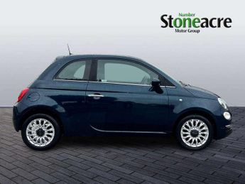Fiat 500 1.0 Mild Hybrid 3dr