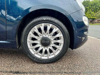 Fiat 500 1.0 Mild Hybrid 3dr