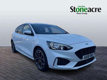 Ford Focus 1.0 EcoBoost 125 ST-Line X 5dr