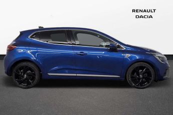 Renault Clio 1.0 TCe 90 RS Line 5dr