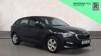 Skoda Scala 1.5 TSI SE 5dr