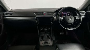 Skoda Superb 2.0 TDI CR SE L 5dr DSG