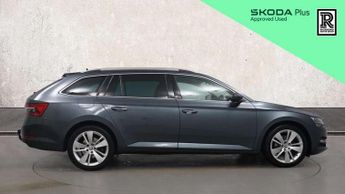 Skoda Superb 2.0 TDI CR SE L 5dr DSG