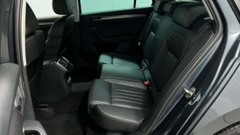 Skoda Superb 2.0 TDI CR SE L 5dr DSG