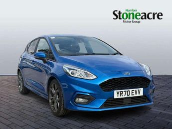 Ford Fiesta 1.0 EcoBoost 125 ST-Line Edition 5dr