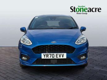 Ford Fiesta 1.0 EcoBoost 125 ST-Line Edition 5dr