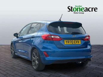 Ford Fiesta 1.0 EcoBoost 125 ST-Line Edition 5dr