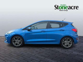 Ford Fiesta 1.0 EcoBoost 125 ST-Line Edition 5dr