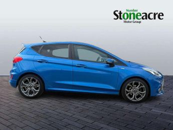 Ford Fiesta 1.0 EcoBoost 125 ST-Line Edition 5dr