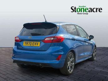 Ford Fiesta 1.0 EcoBoost 125 ST-Line Edition 5dr