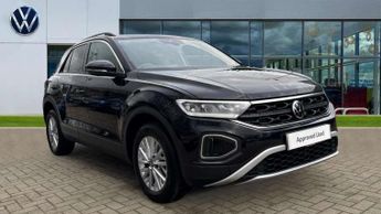 Volkswagen T-Roc 1.0 TSI Life 5dr