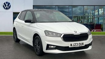 Skoda Fabia 1.0 TSI 110 Colour Edition 5dr