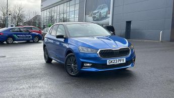 Skoda Fabia 1.0 TSI Colour Edition 5dr