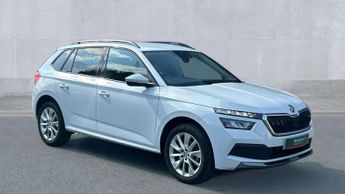 Skoda Kamiq 1.5 TSI SE 5dr