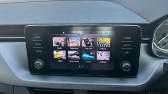 Skoda Kamiq 1.5 TSI SE 5dr